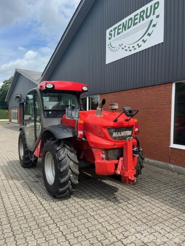Manitou 629 Kurottajat