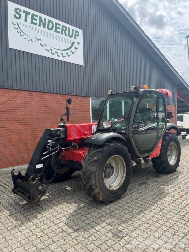 Manitou 629 Kurottajat