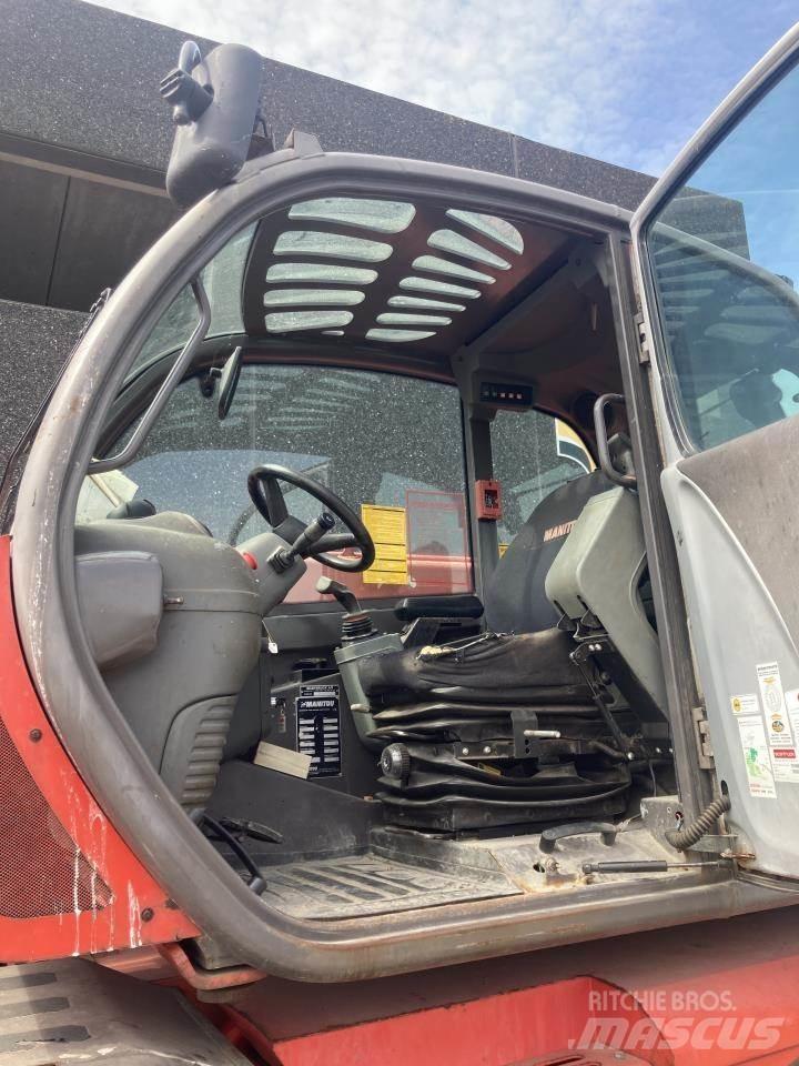 Manitou MRT2540 Kurottajat