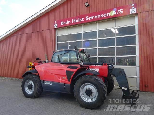 Manitou MT 1135 Kurottajat