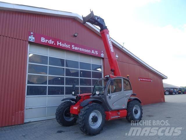 Manitou MT 1135 Kurottajat