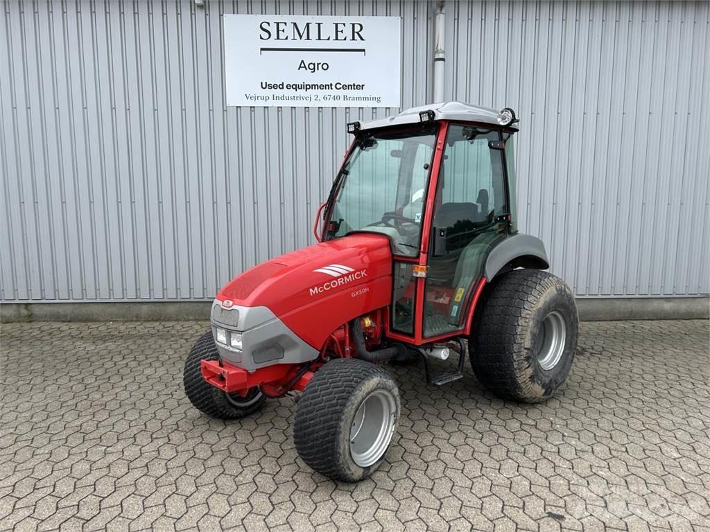 McCormick GX50H Taajamatraktorit