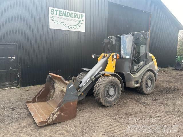 Mecalac AX700 Pyöräkuormaajat