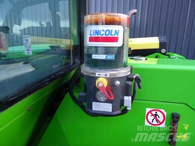 Merlo P27.6PLUS Kurottajat