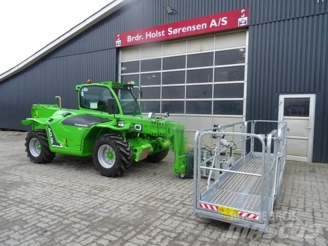 Merlo P40.17 Kurottajat
