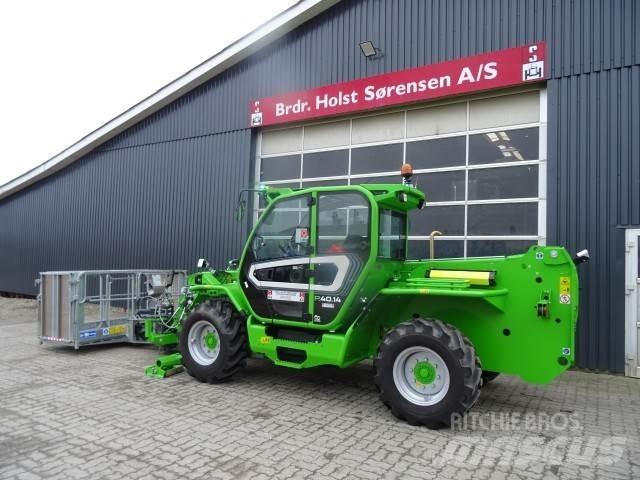 Merlo P40.17 Kurottajat