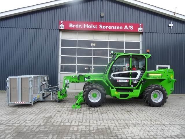 Merlo P40.17 Kurottajat