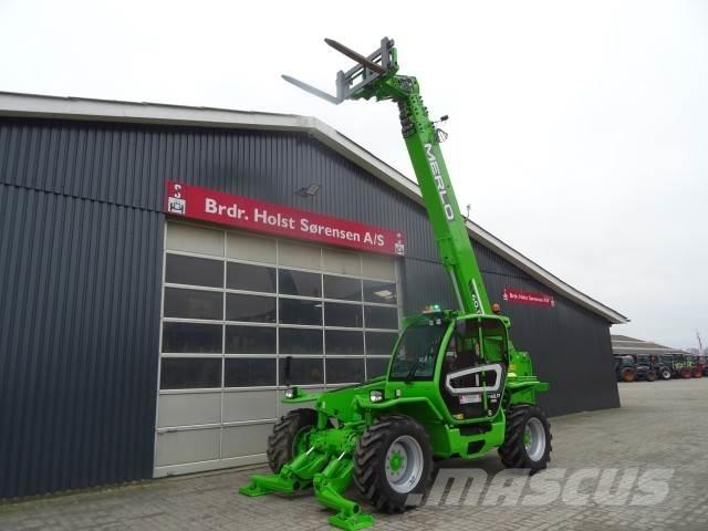Merlo P40.17 Kurottajat