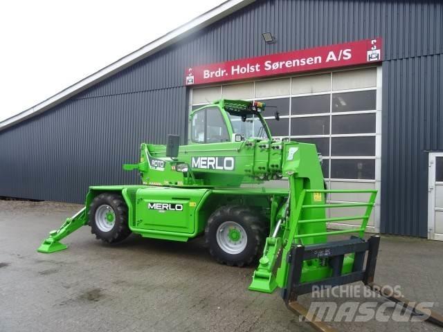 Merlo ROTO40.18S Kurottajat