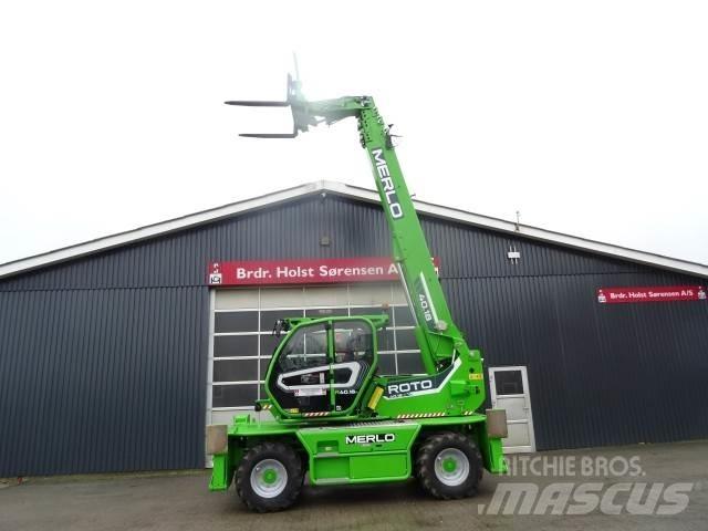 Merlo ROTO40.18S Kurottajat