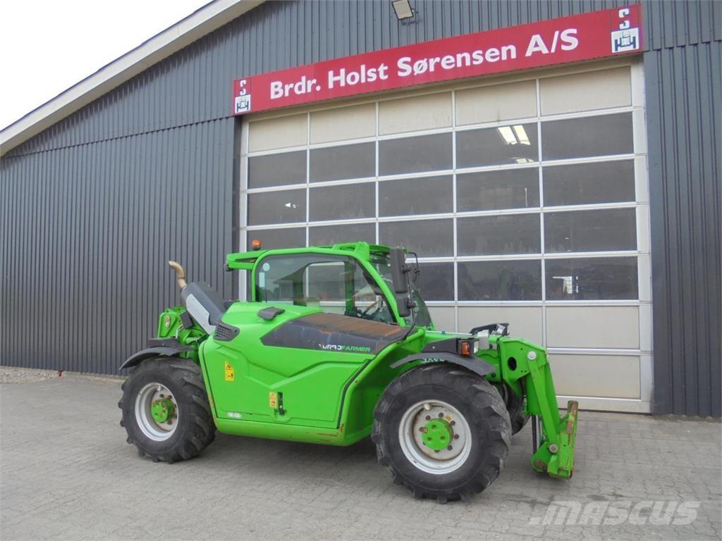 Merlo TF33.7-115 Kurottajat