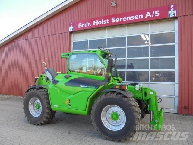 Merlo TF42.7 Kurottajat