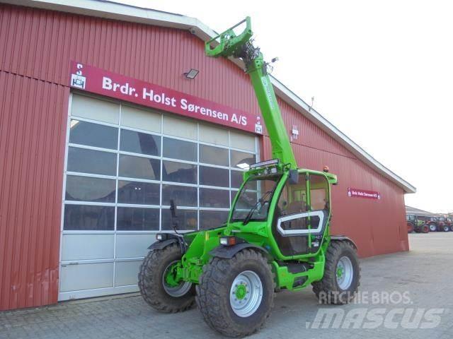 Merlo TF42.7 Kurottajat