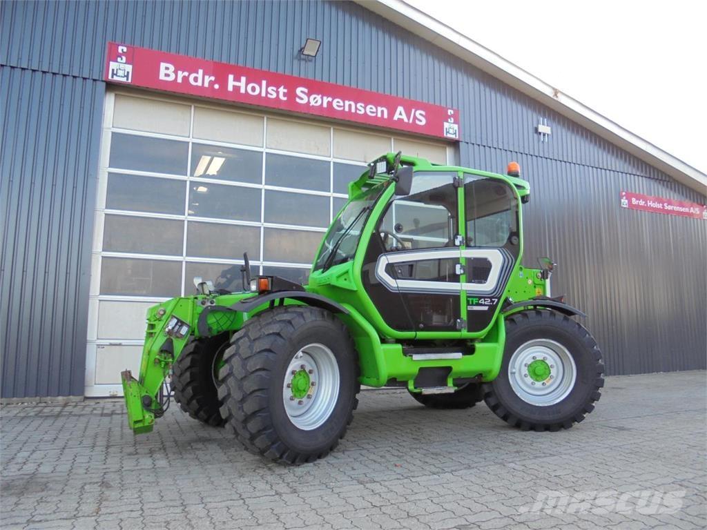 Merlo TF42.7-156 Kurottajat