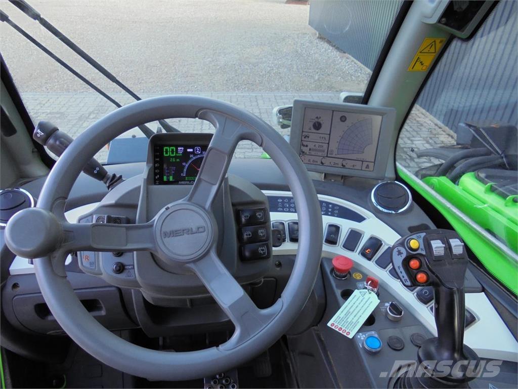 Merlo TF42.7-156 Kurottajat