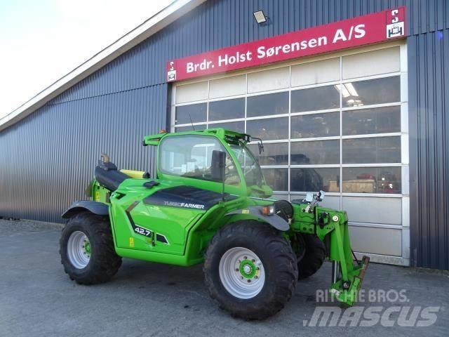 Merlo TF42.7CS Kurottajat