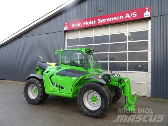 Merlo TF42.7T CS Kurottajat