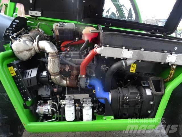 Merlo TF42.7T CS Kurottajat
