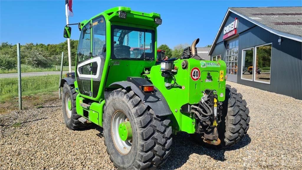 Merlo TF45.11T Kurottajat
