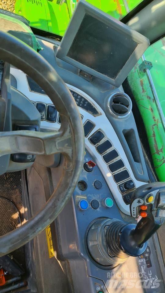 Merlo TF45.11T Kurottajat