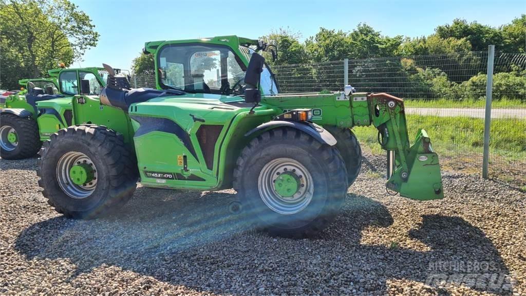 Merlo TF45.11T Kurottajat