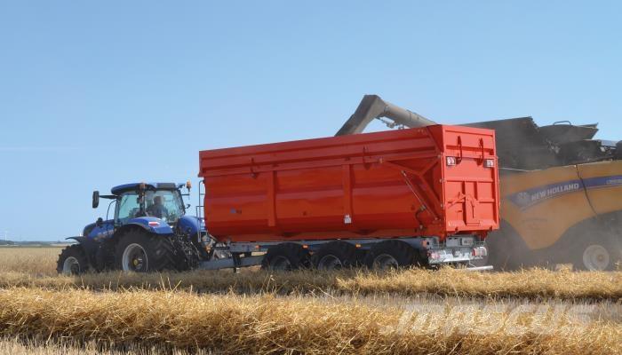 Mi SPC 24 Kippiperävaunut