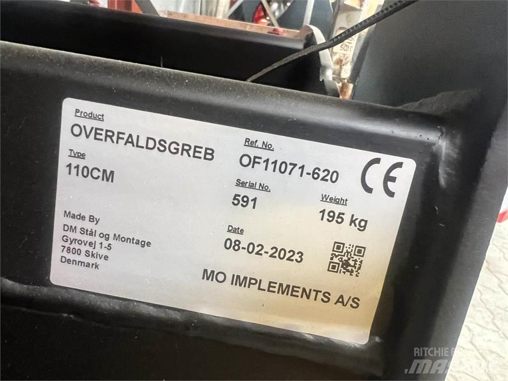 MO MINIKLO 1,1M Lisävarusteet ja komponentit