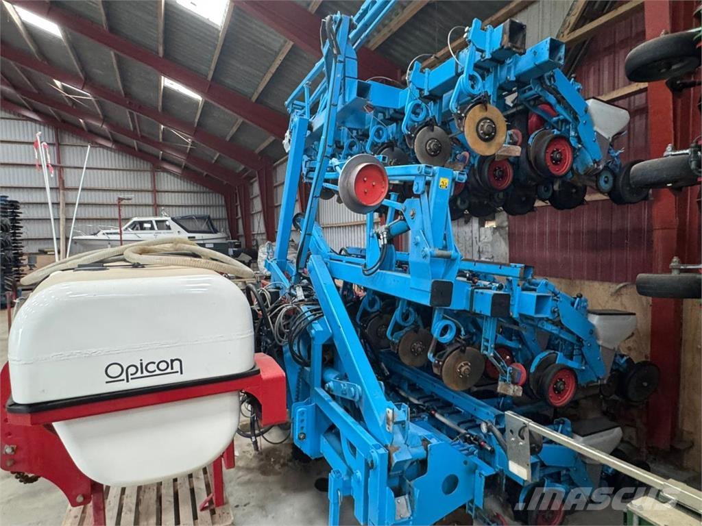 Monosem SÅMASKINE Kylvölannoittimet