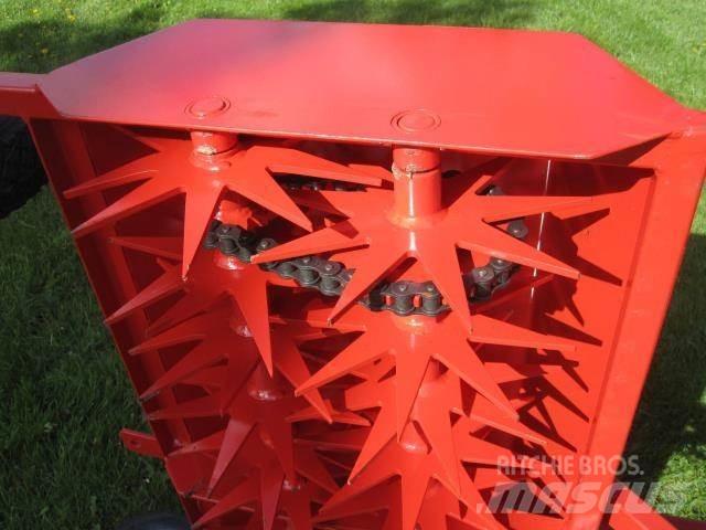 Mossrider M102 Bunkkerikoneet