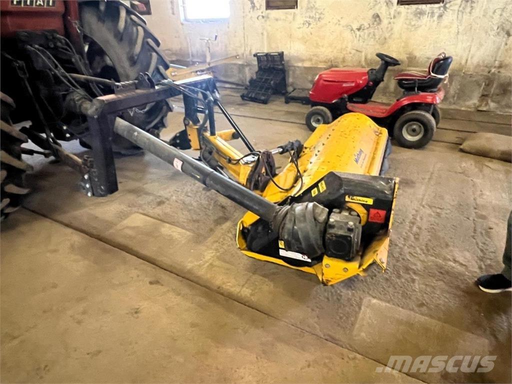 Müthing S200 Niittokoneet