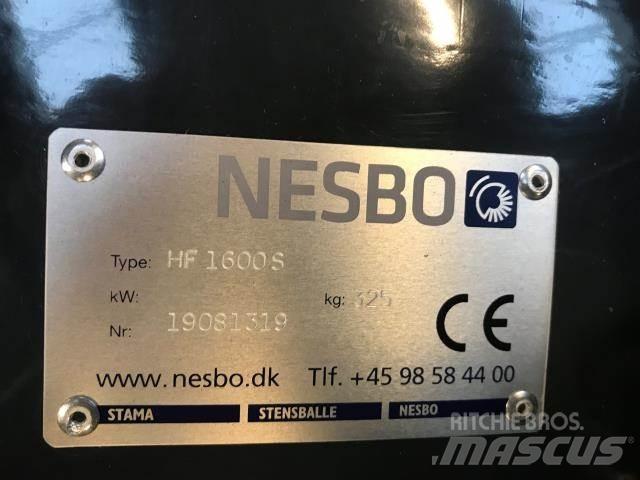 Nesbo HF 1600 S Lakaisukoneet