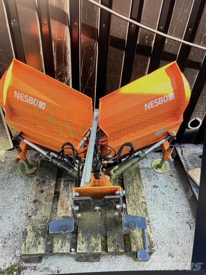 Nesbo PS1300LK Lumiaurat