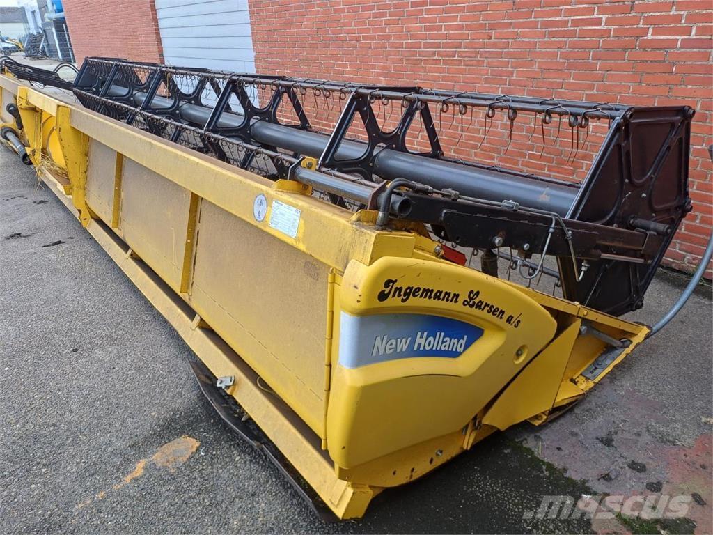 New Holland 30 X Leikkuupöydät
