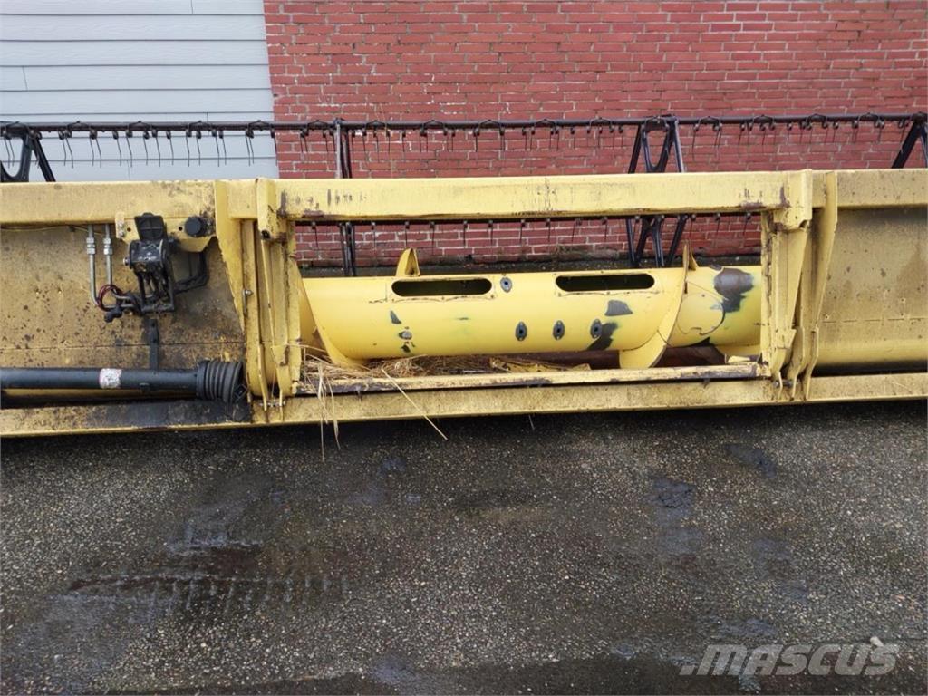 New Holland 30 X Leikkuupöydät