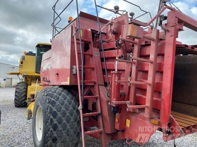 New Holland BB980 Kanttipaalaimet