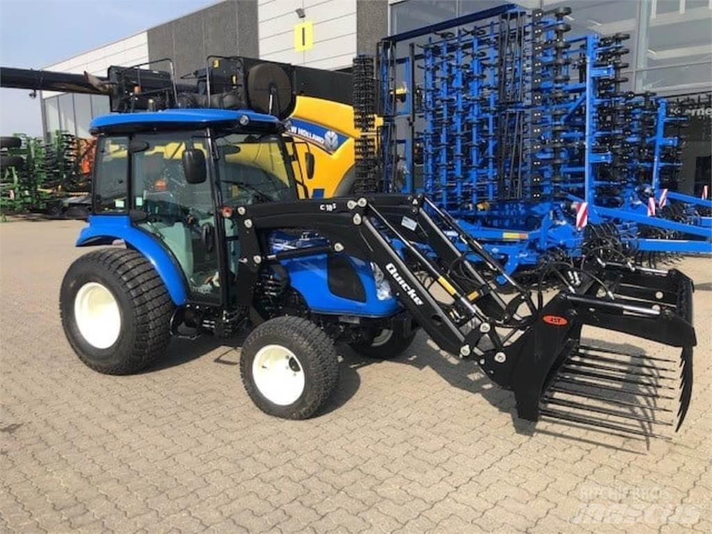 New Holland C18S Taajamatraktorit