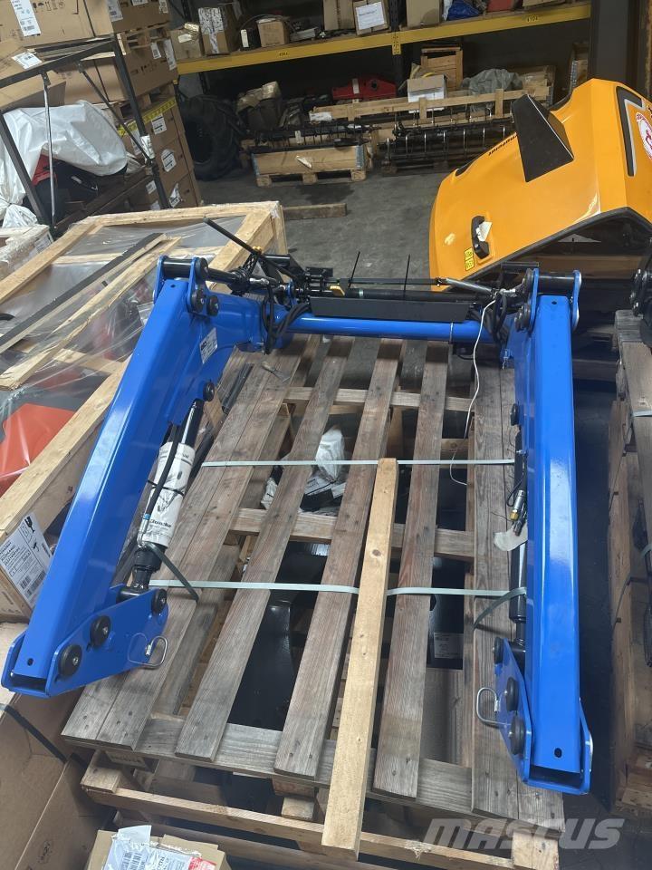 New Holland C18S Compact tractors