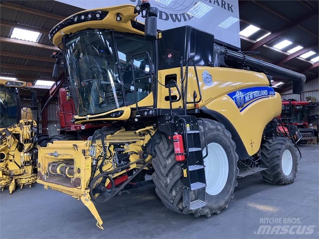 New Holland CR9.80 Leikkuupuimurit