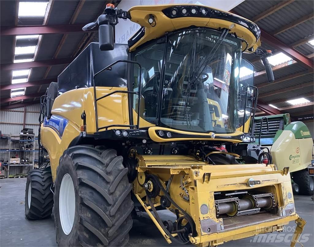 New Holland CR9.80 Leikkuupuimurit