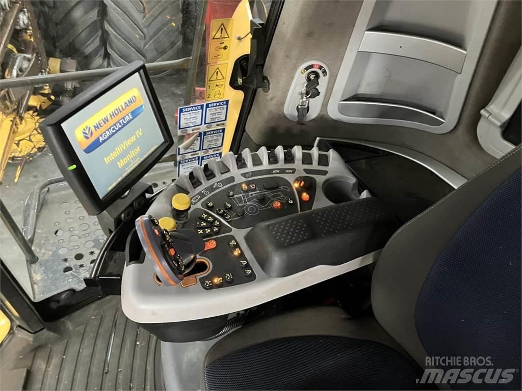 New Holland CR9.80 Leikkuupuimurit