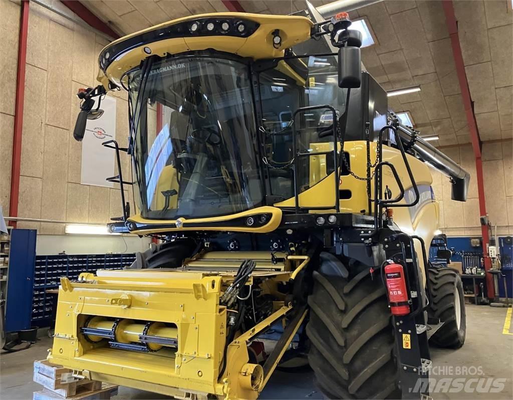 New Holland CR9.80 Leikkuupuimurit