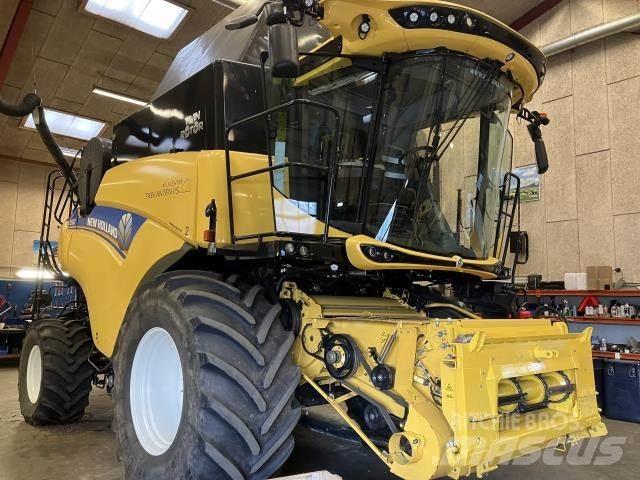 New Holland CR9.80 Leikkuupuimurit