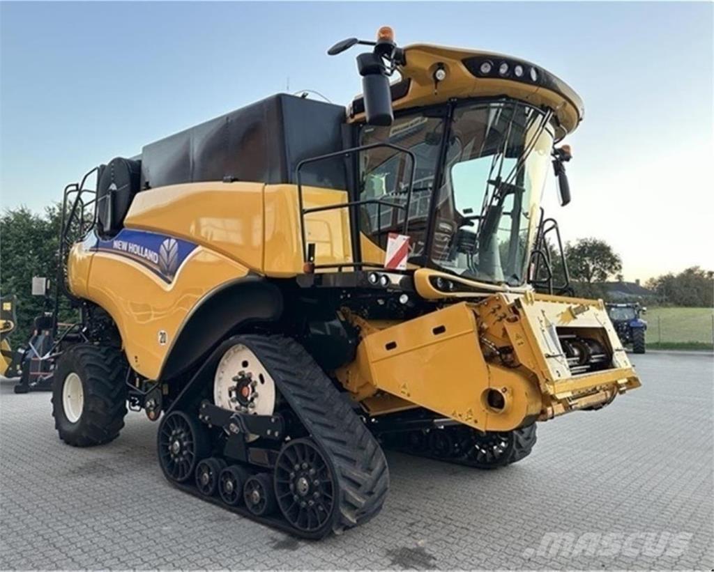 New Holland CR9.80 Leikkuupuimurit