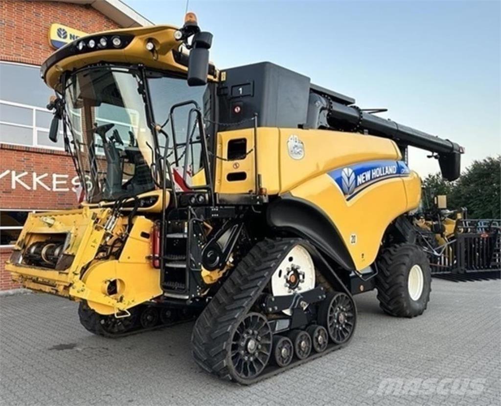 New Holland CR9.80 Leikkuupuimurit