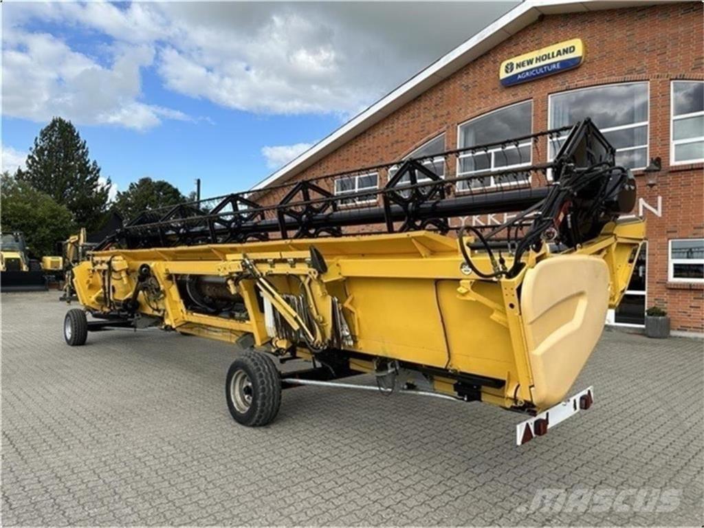 New Holland CR9.80 Leikkuupuimurit