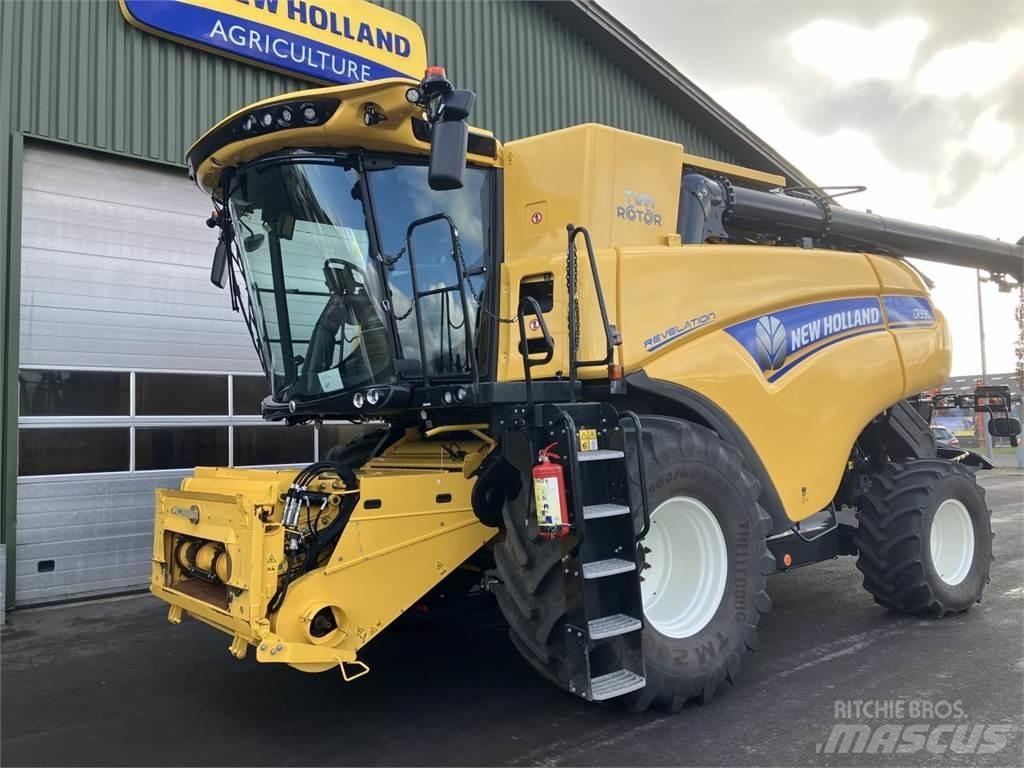New Holland CR9.90 Leikkuupuimurit