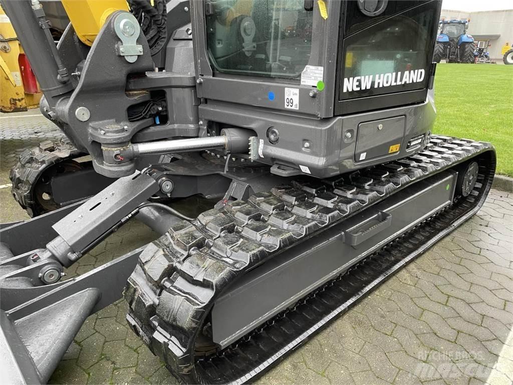 New Holland E100D Minikaivukoneet < 7t