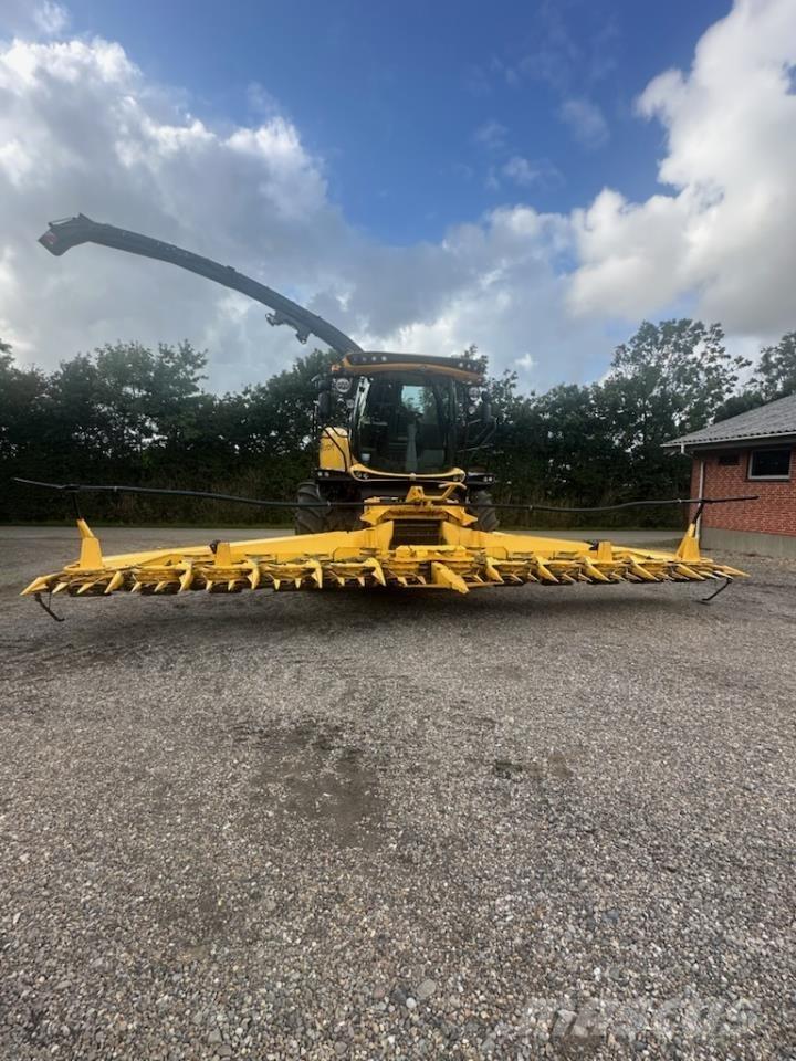 New Holland FR650 Silppurit