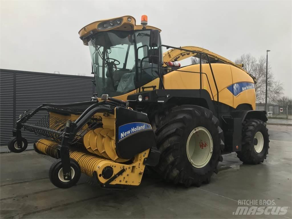 New Holland FR9060 Silppurit