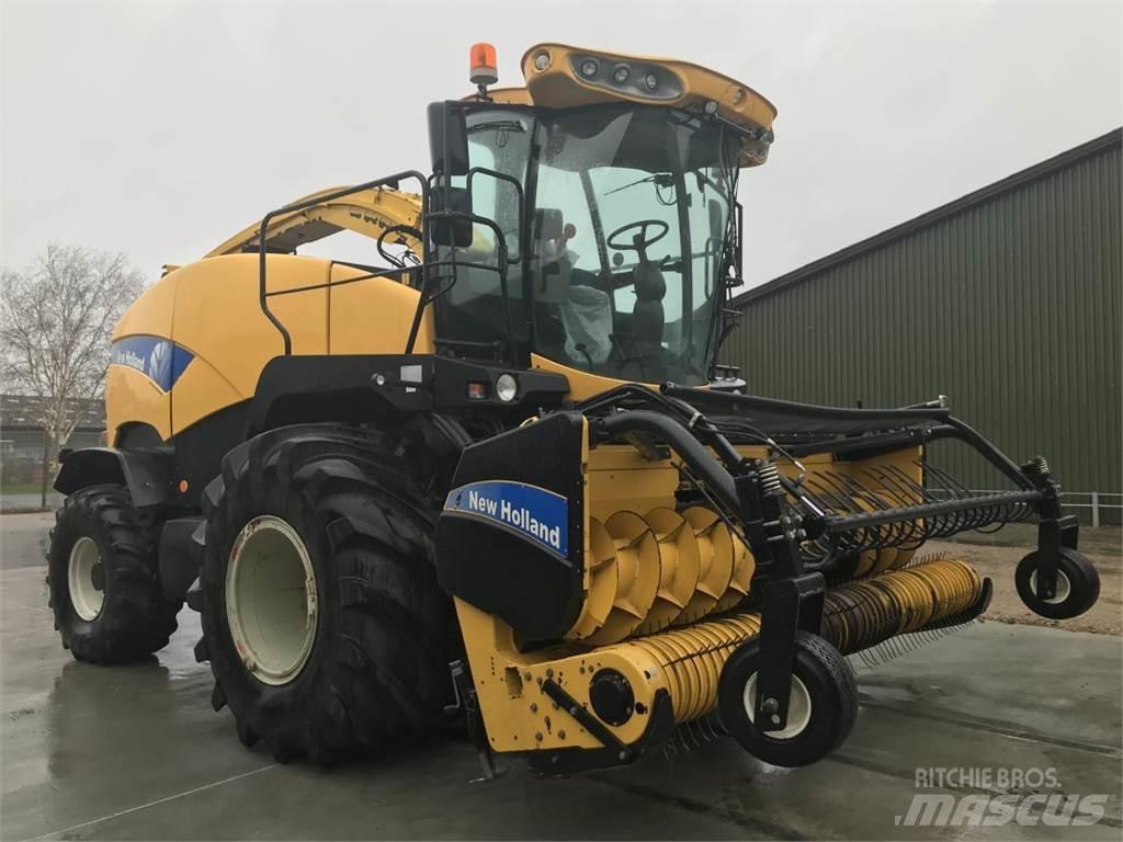 New Holland FR9060 Silppurit